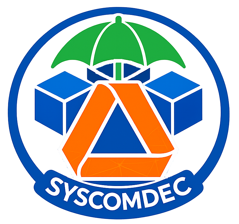 Logo Defesa Civil
